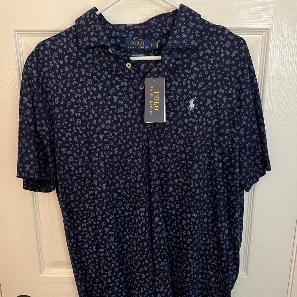 Ralph Lauren Polo, brand new with tags